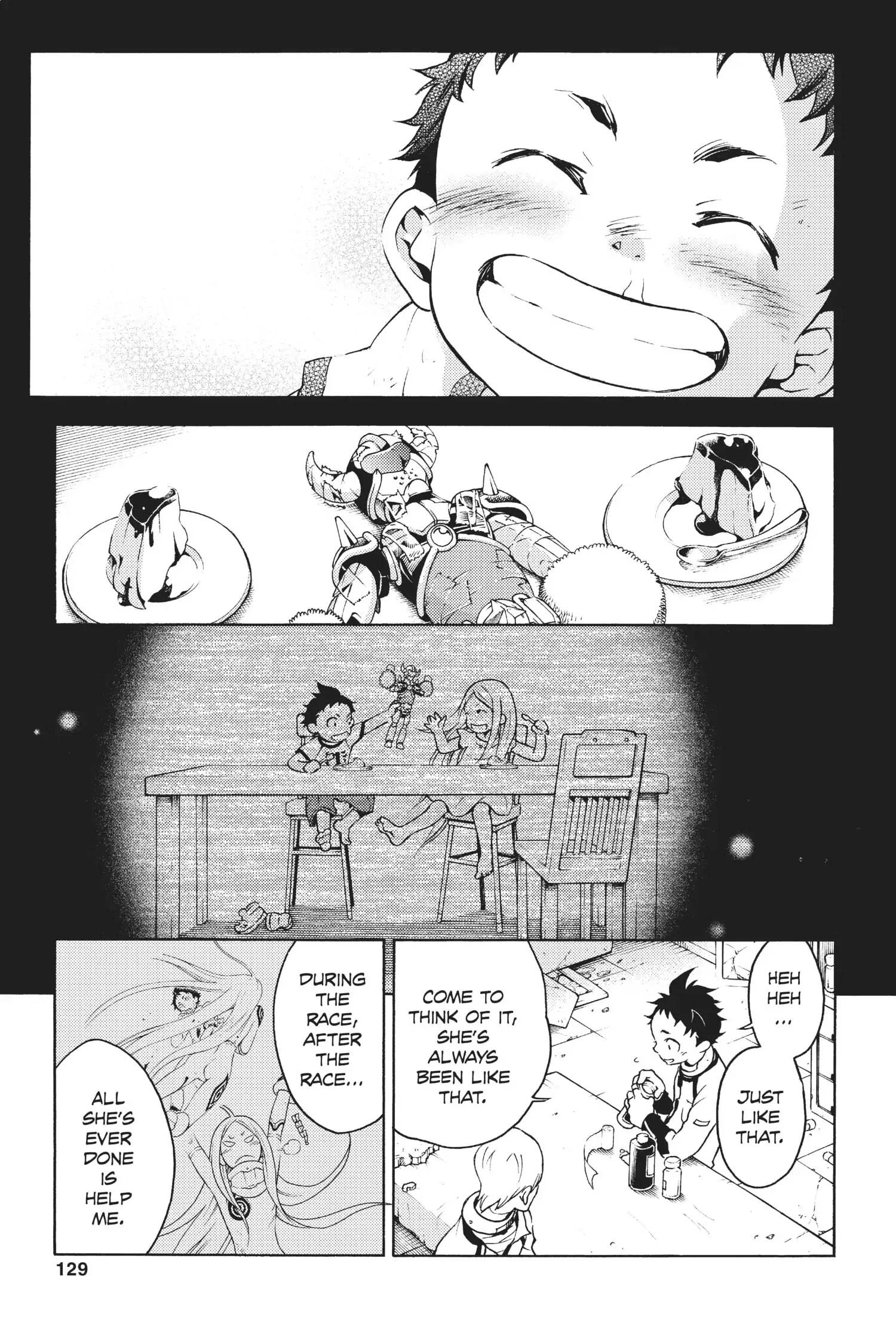 Deadman Wonderland Chapter 11 image 35